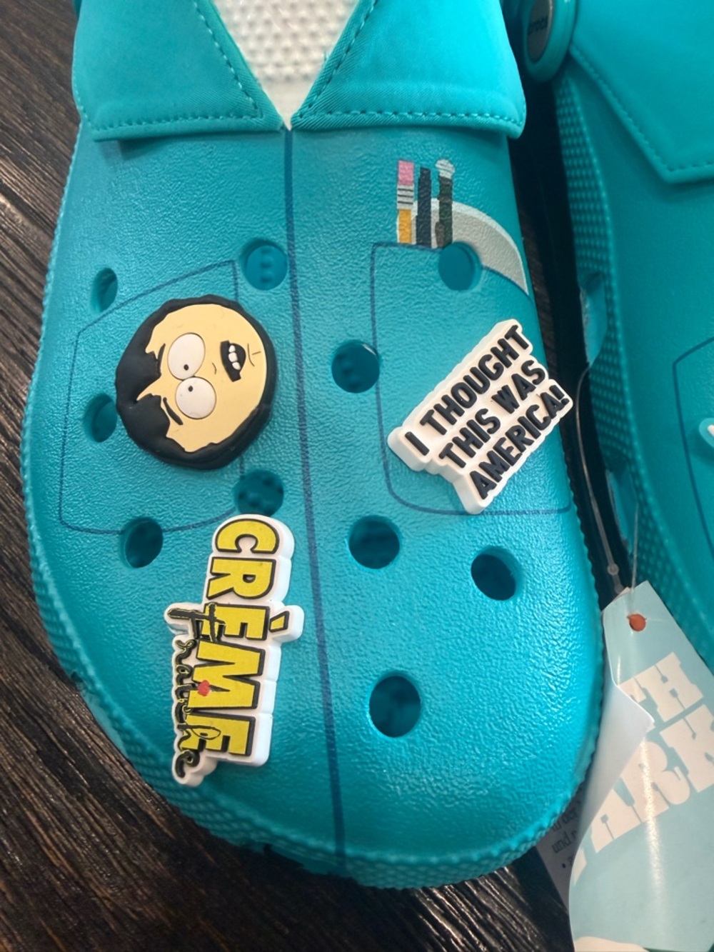 Crocs Classic Clog South Park Randy | Men Size 11 - Picture 2 of 8